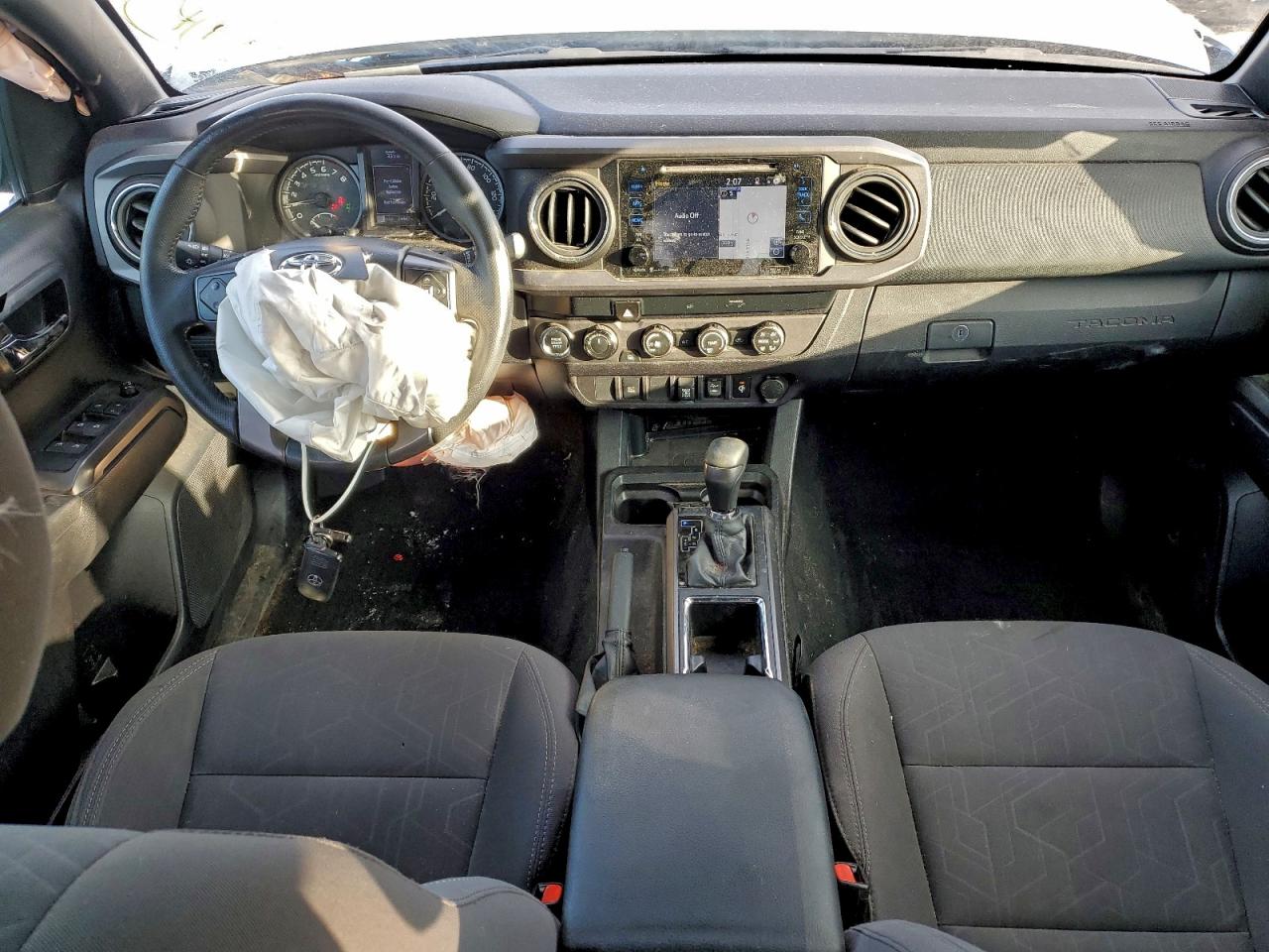 2019 TOYOTA TACOMA DOUBLE CAB photo 8