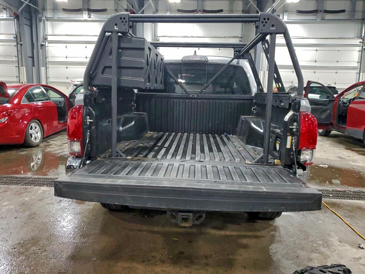 2019 TOYOTA TACOMA DOUBLE CAB photo 6