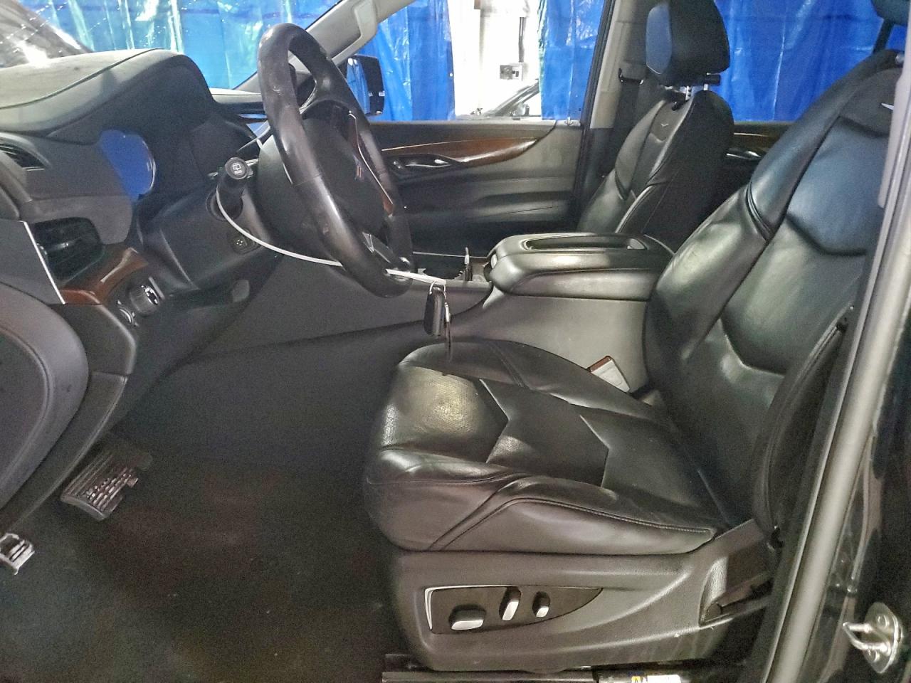 2020 CADILLAC ESCALADE ESV photo 7