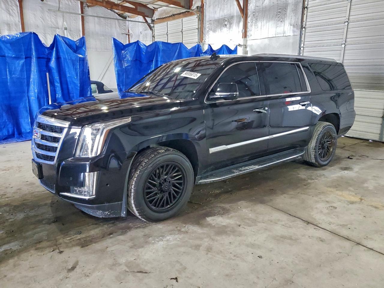 2020 CADILLAC ESCALADE