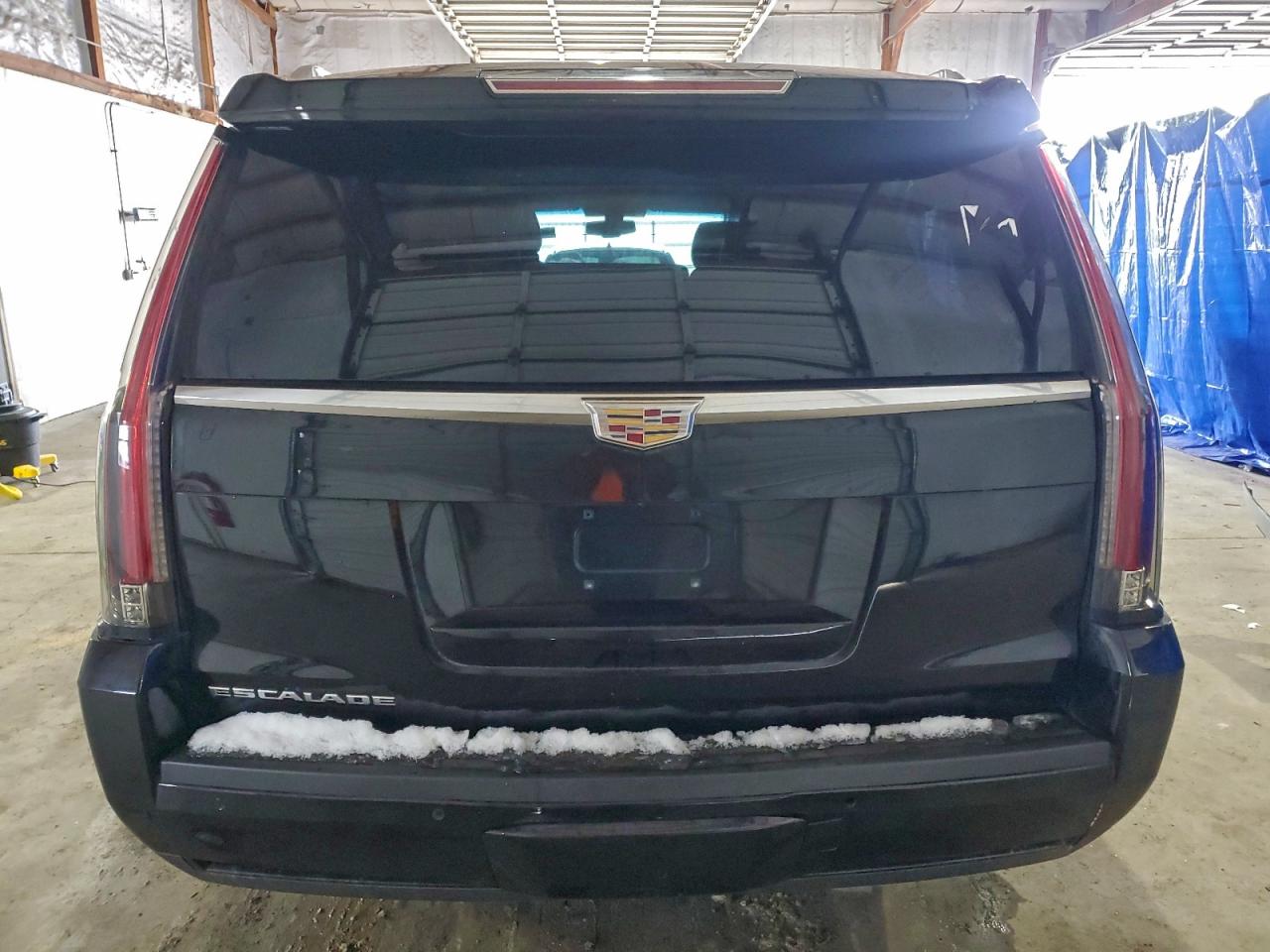 2020 CADILLAC ESCALADE ESV photo 6