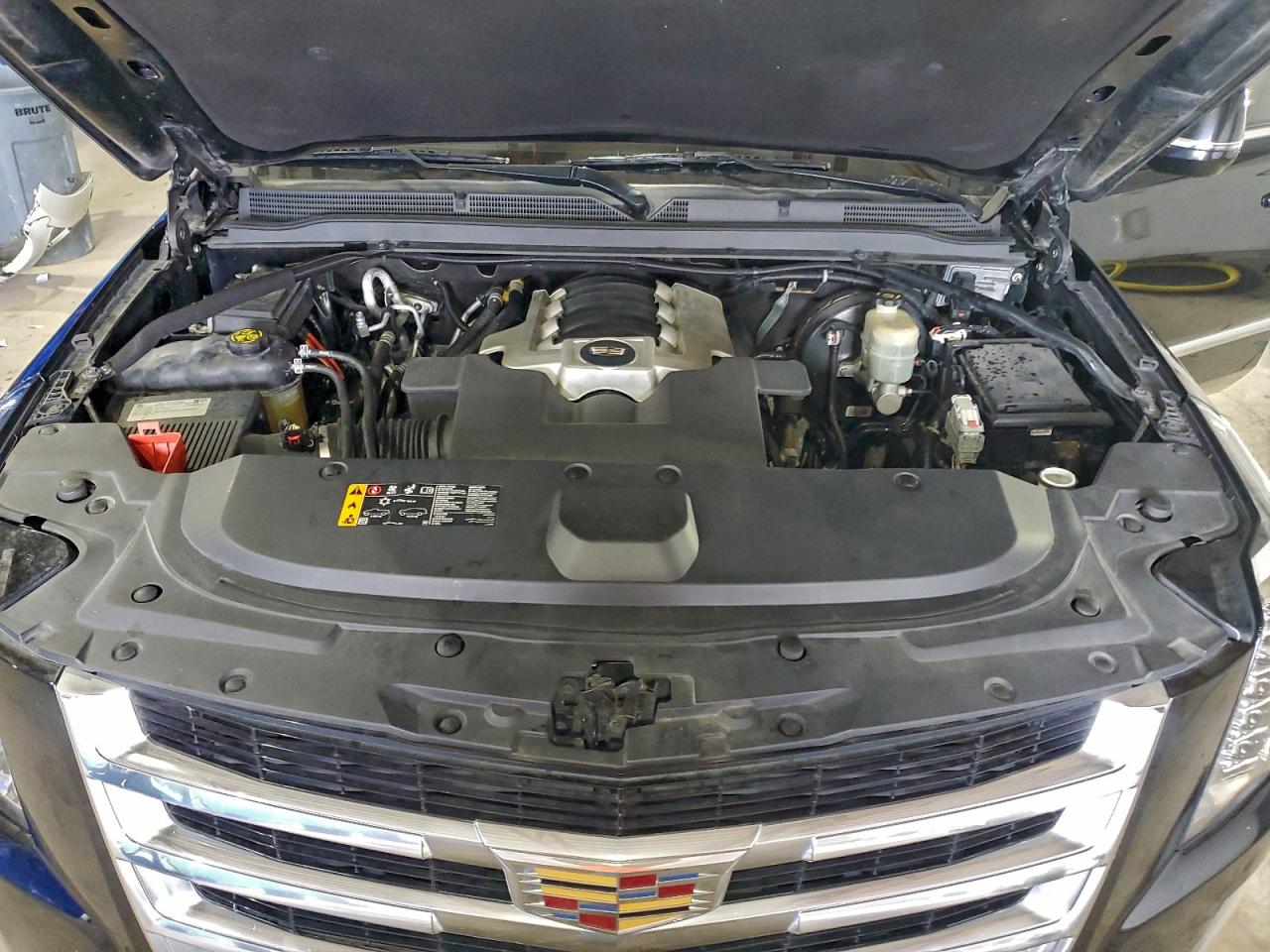 2020 CADILLAC ESCALADE ESV photo 12