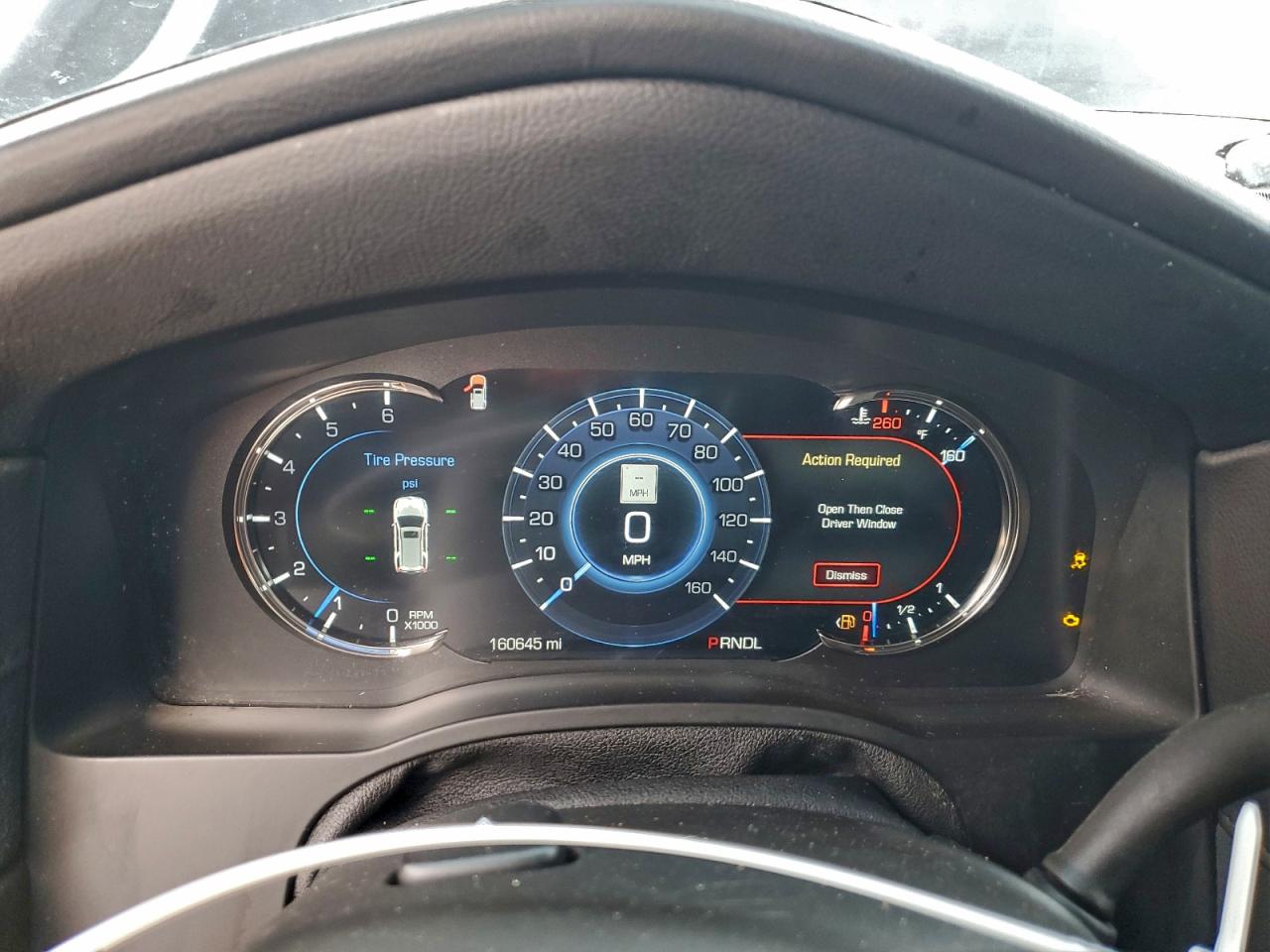 2020 CADILLAC ESCALADE ESV photo 9
