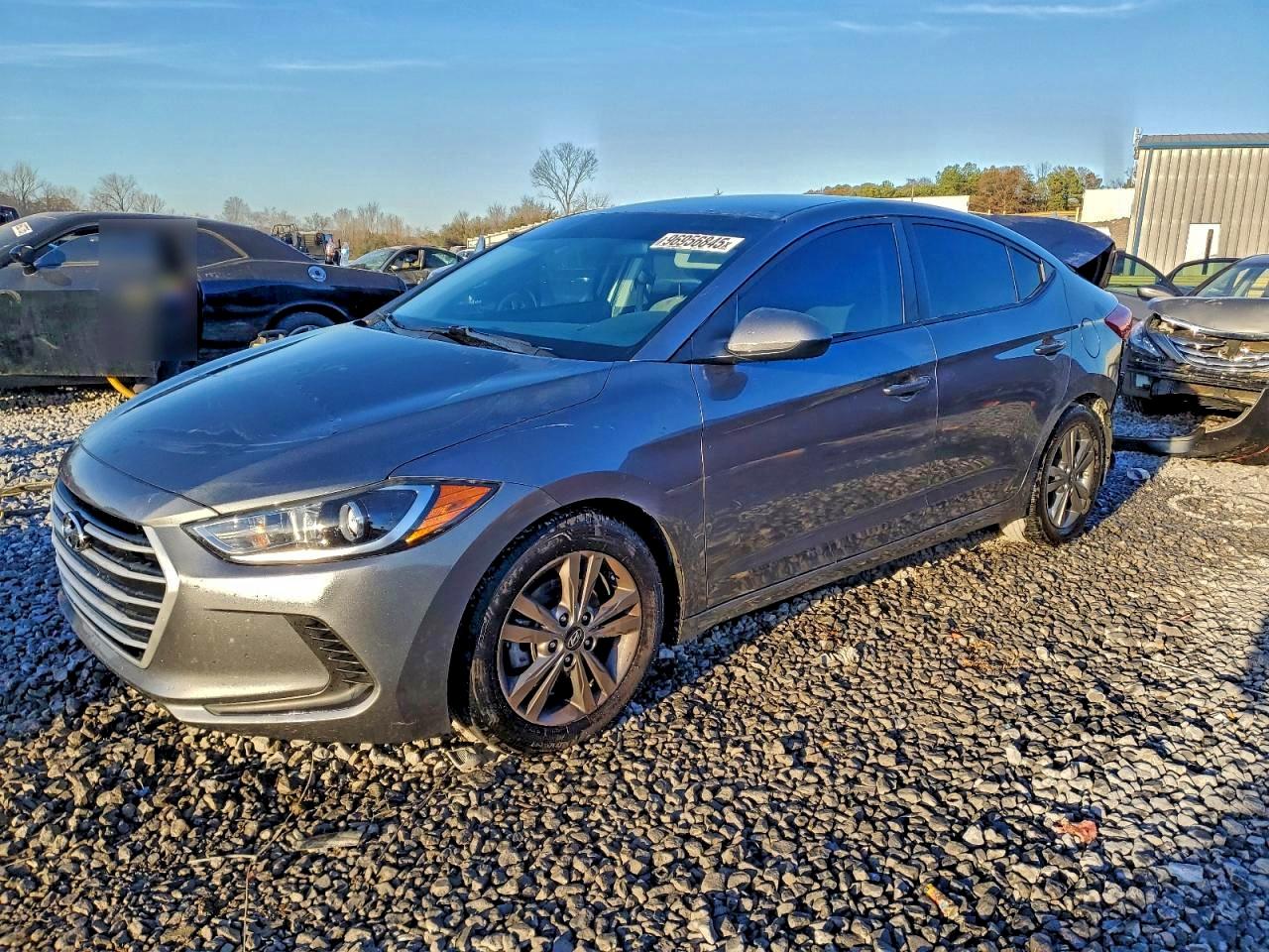 2017 HYUNDAI ELANTRA