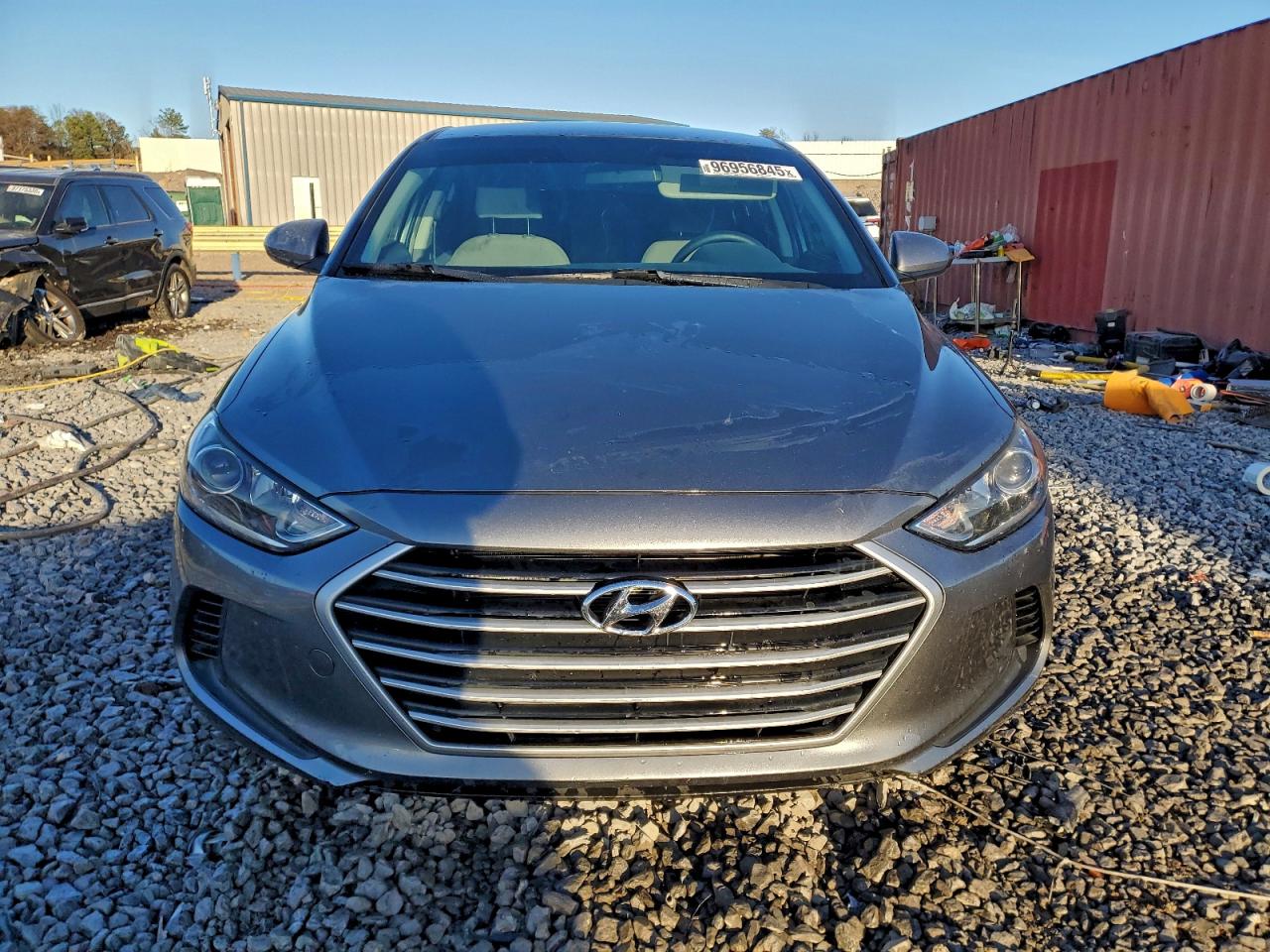 2017 HYUNDAI ELANTRA SE photo 5