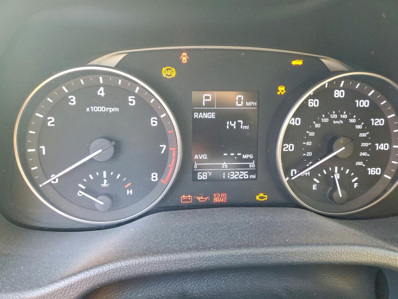 2017 HYUNDAI ELANTRA SE photo 9