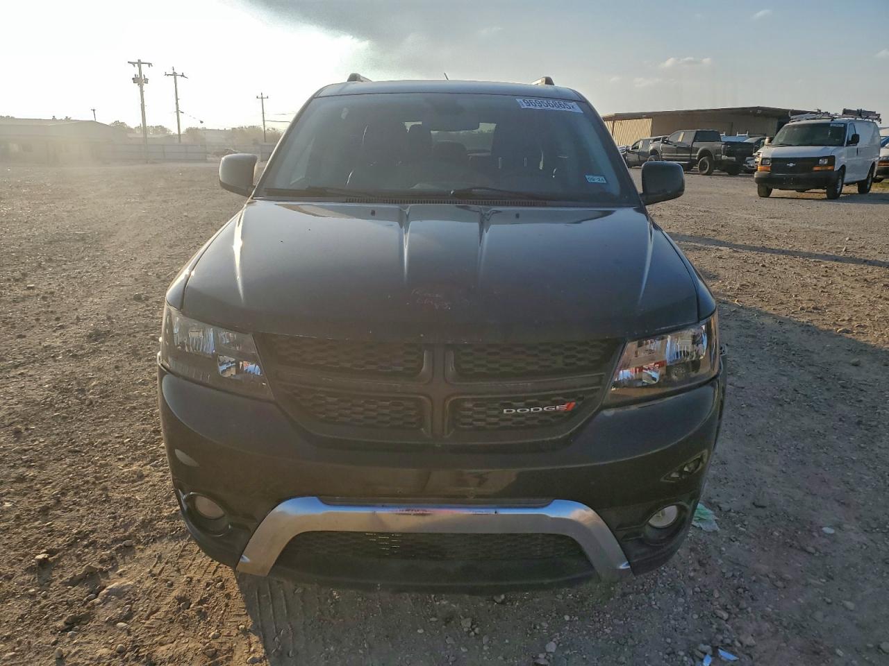 2018 DODGE JOURNEY CROSSROAD photo 9