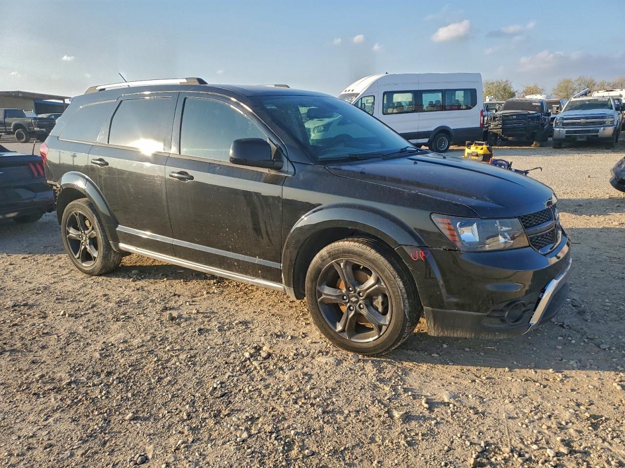 2018 DODGE JOURNEY CROSSROAD photo 7
