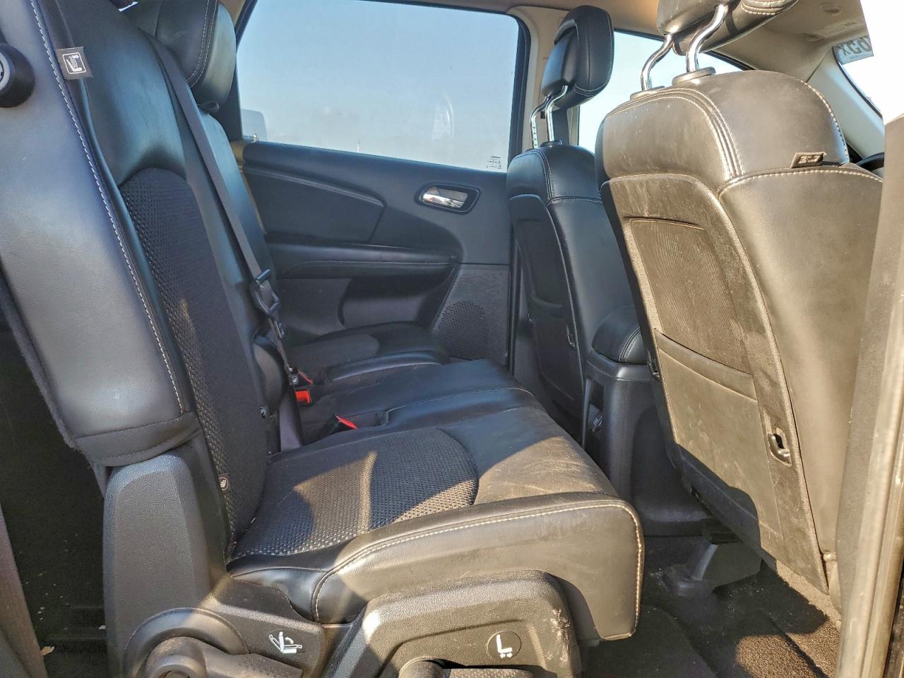 2018 DODGE JOURNEY CROSSROAD photo 21