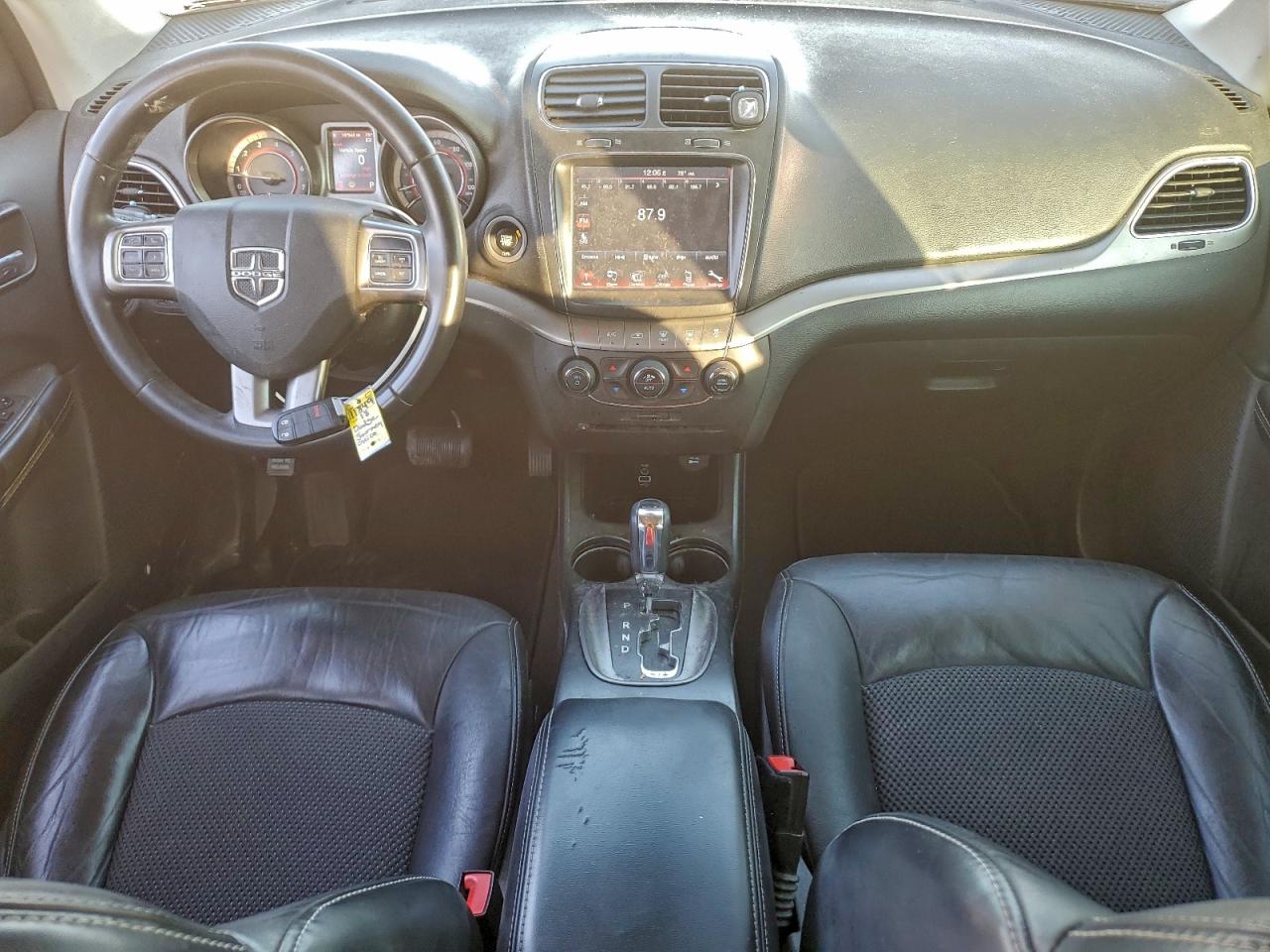 2018 DODGE JOURNEY CROSSROAD photo 15