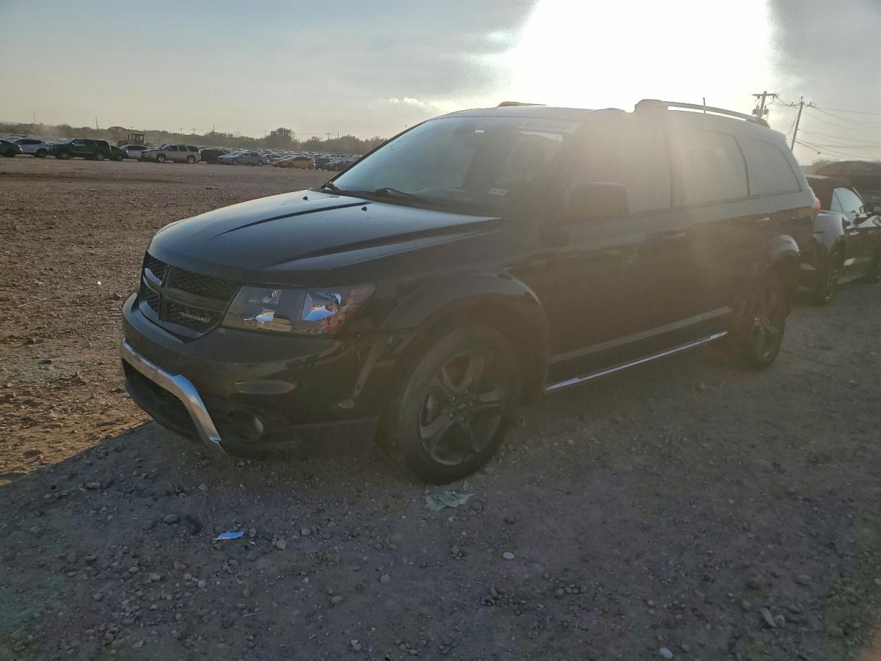 2018 DODGE JOURNEY