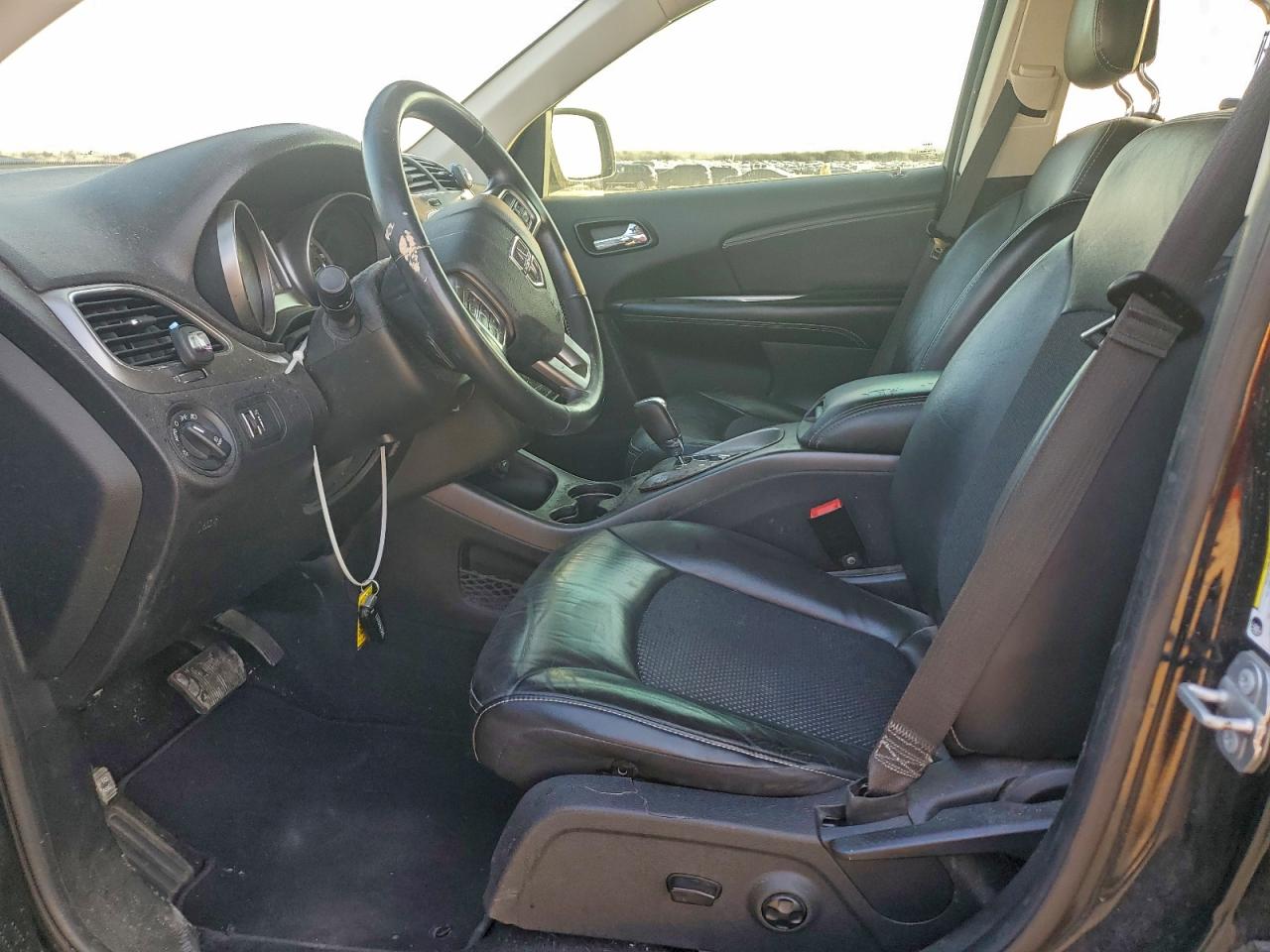 2018 DODGE JOURNEY CROSSROAD photo 13