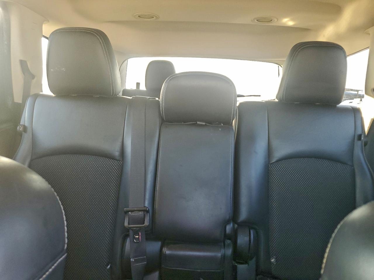 2018 DODGE JOURNEY CROSSROAD photo 19