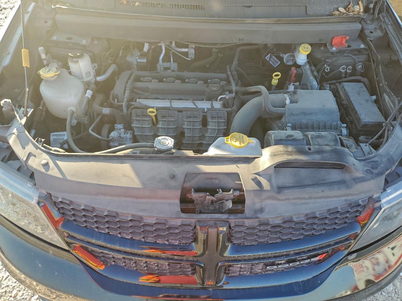 2018 DODGE JOURNEY CROSSROAD photo 23