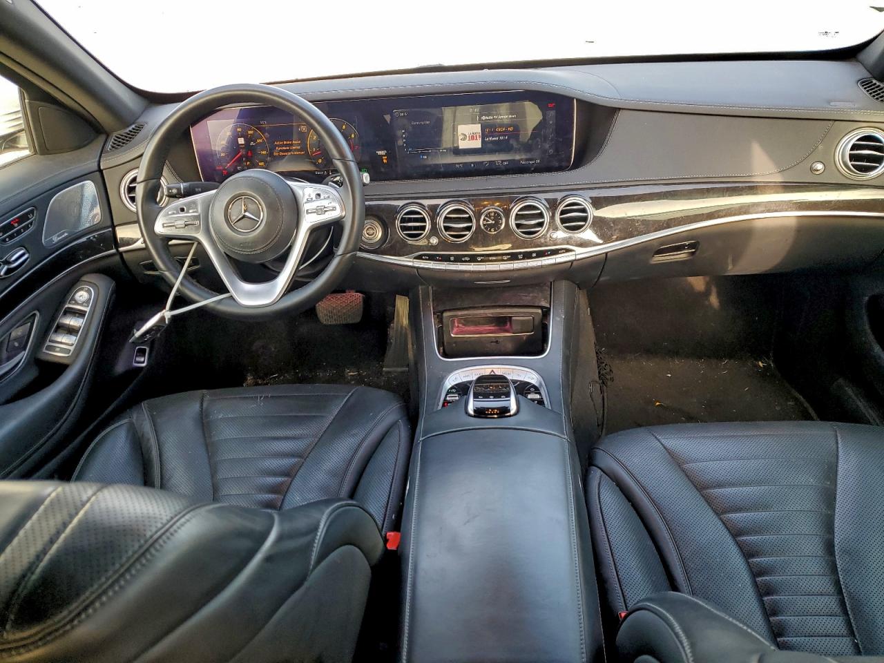 2018 MERCEDES-BENZ S 560 photo 15