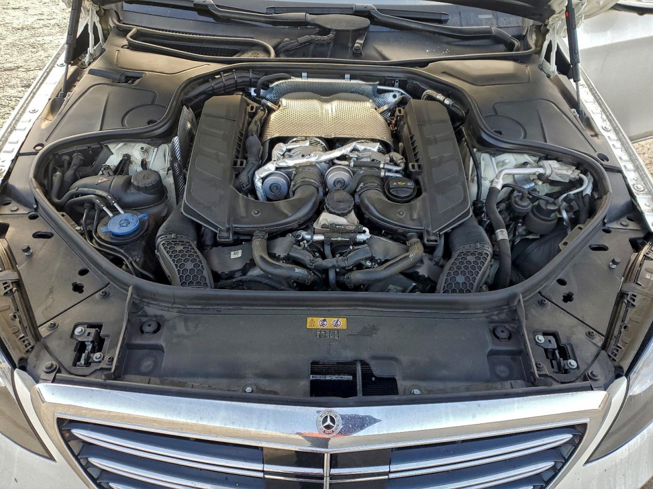 2018 MERCEDES-BENZ S 560 photo 21