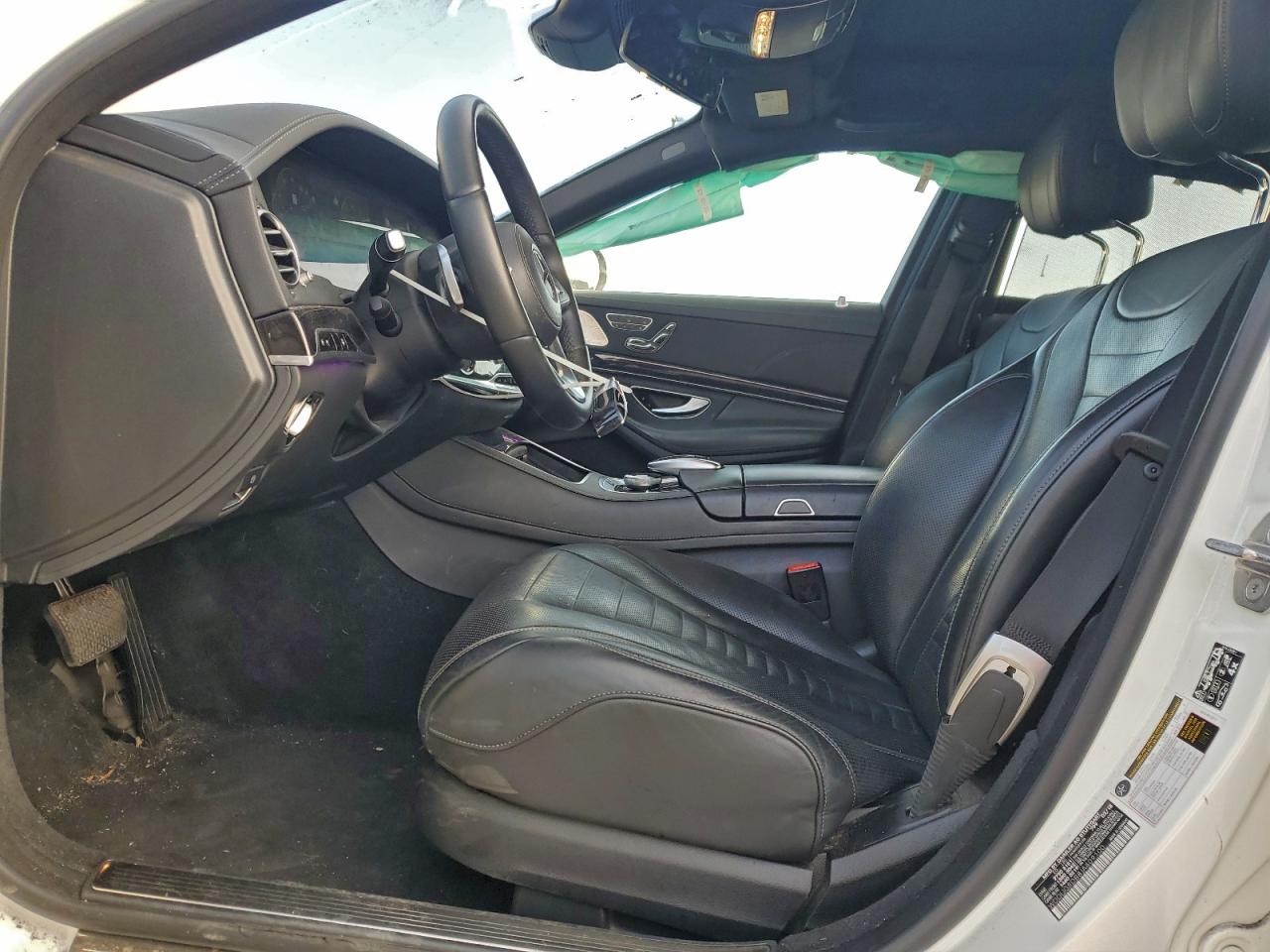 2018 MERCEDES-BENZ S 560 photo 13