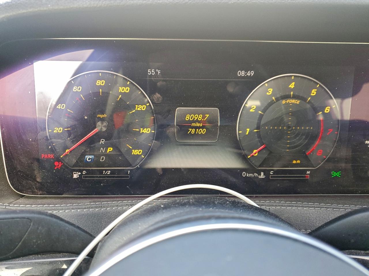2018 MERCEDES-BENZ S 560 photo 17