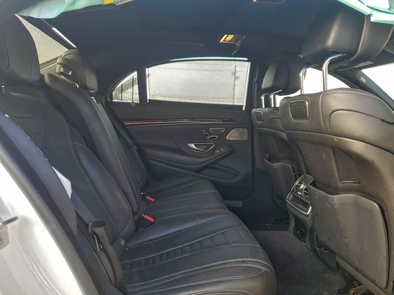 2018 MERCEDES-BENZ S 560 photo 19