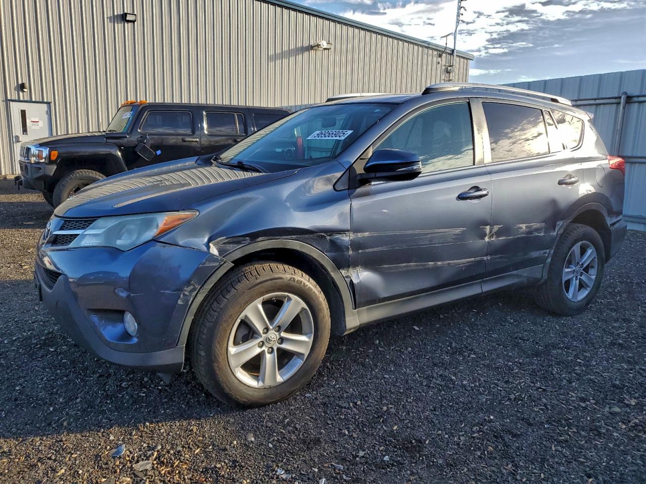2013 TOYOTA RAV4