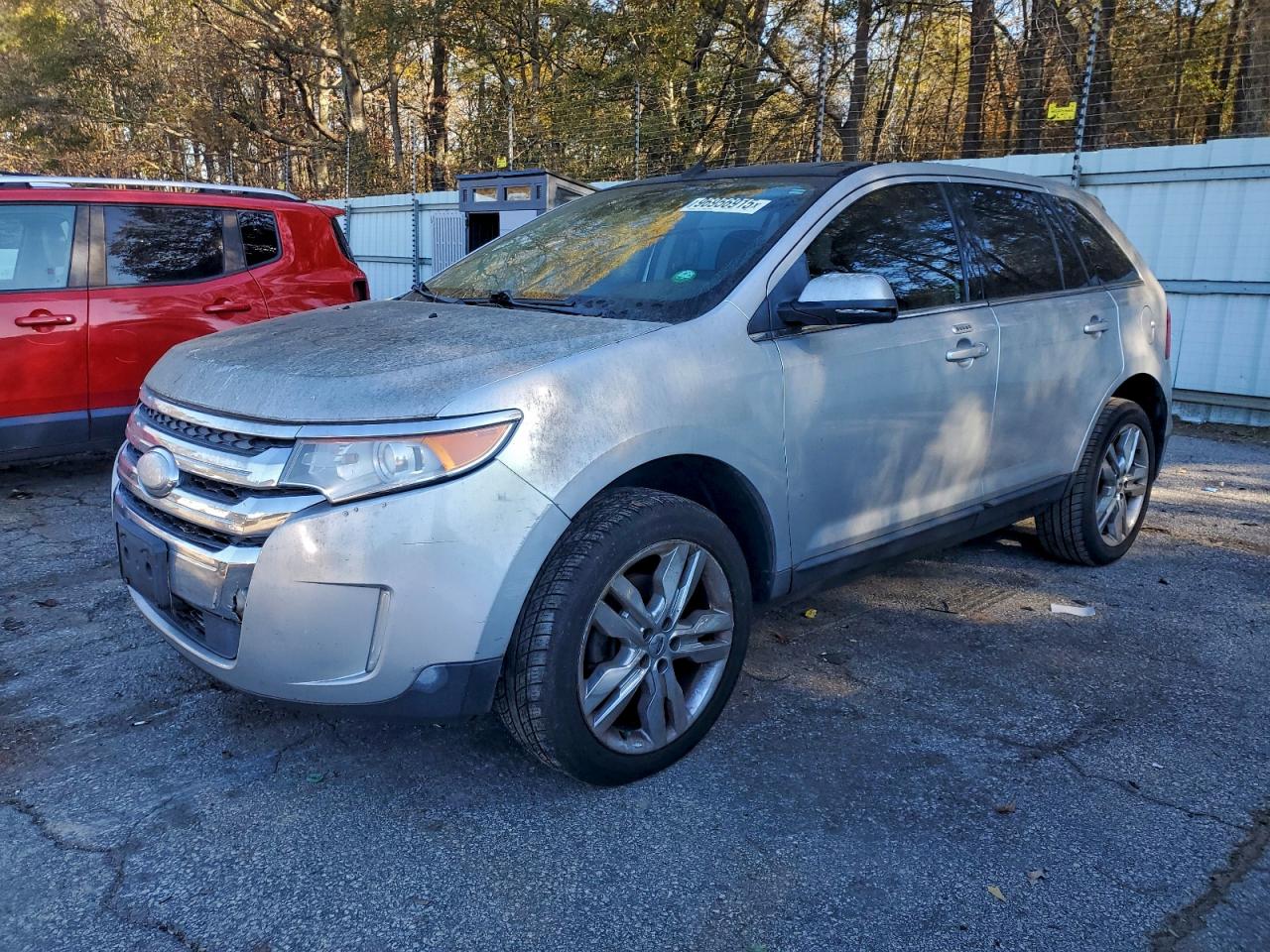 2013 FORD EDGE