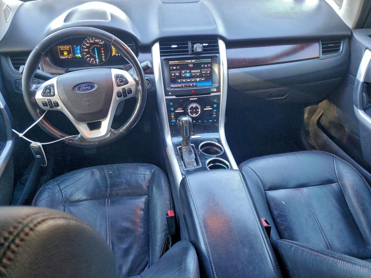 2013 FORD EDGE LIMITED photo 8