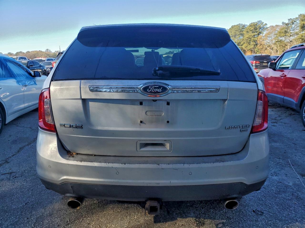 2013 FORD EDGE LIMITED photo 6