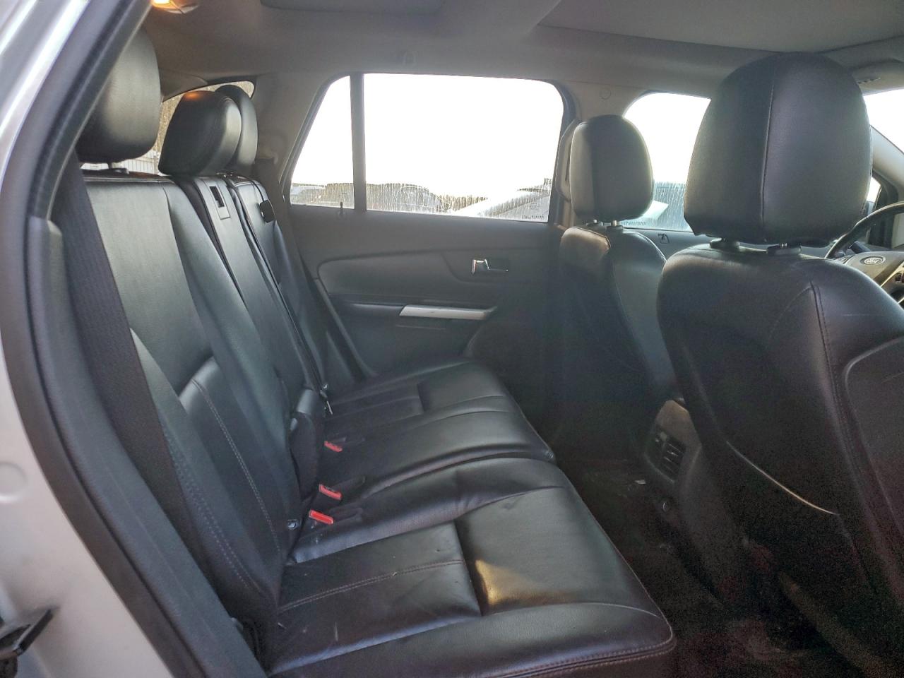 2013 FORD EDGE LIMITED photo 10