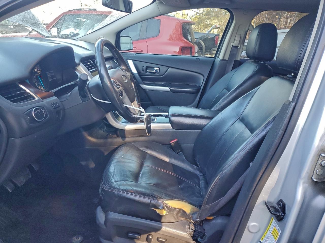 2013 FORD EDGE LIMITED photo 7