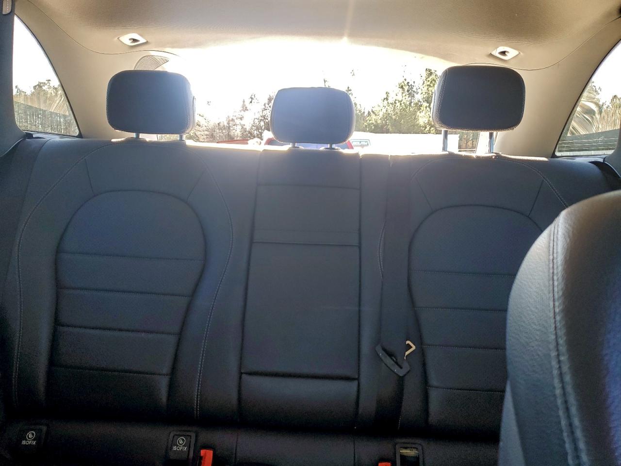 2016 MERCEDES-BENZ GLC 300 photo 19