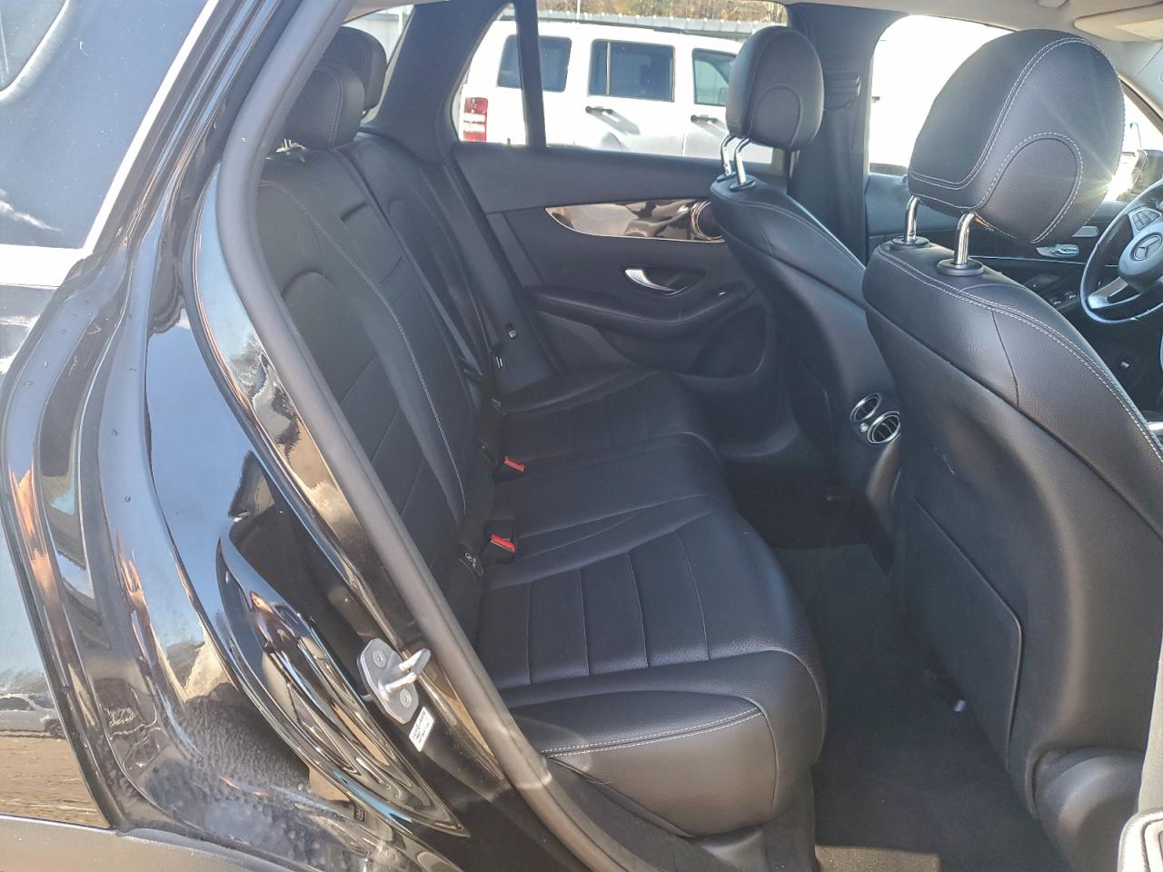 2016 MERCEDES-BENZ GLC 300 photo 21