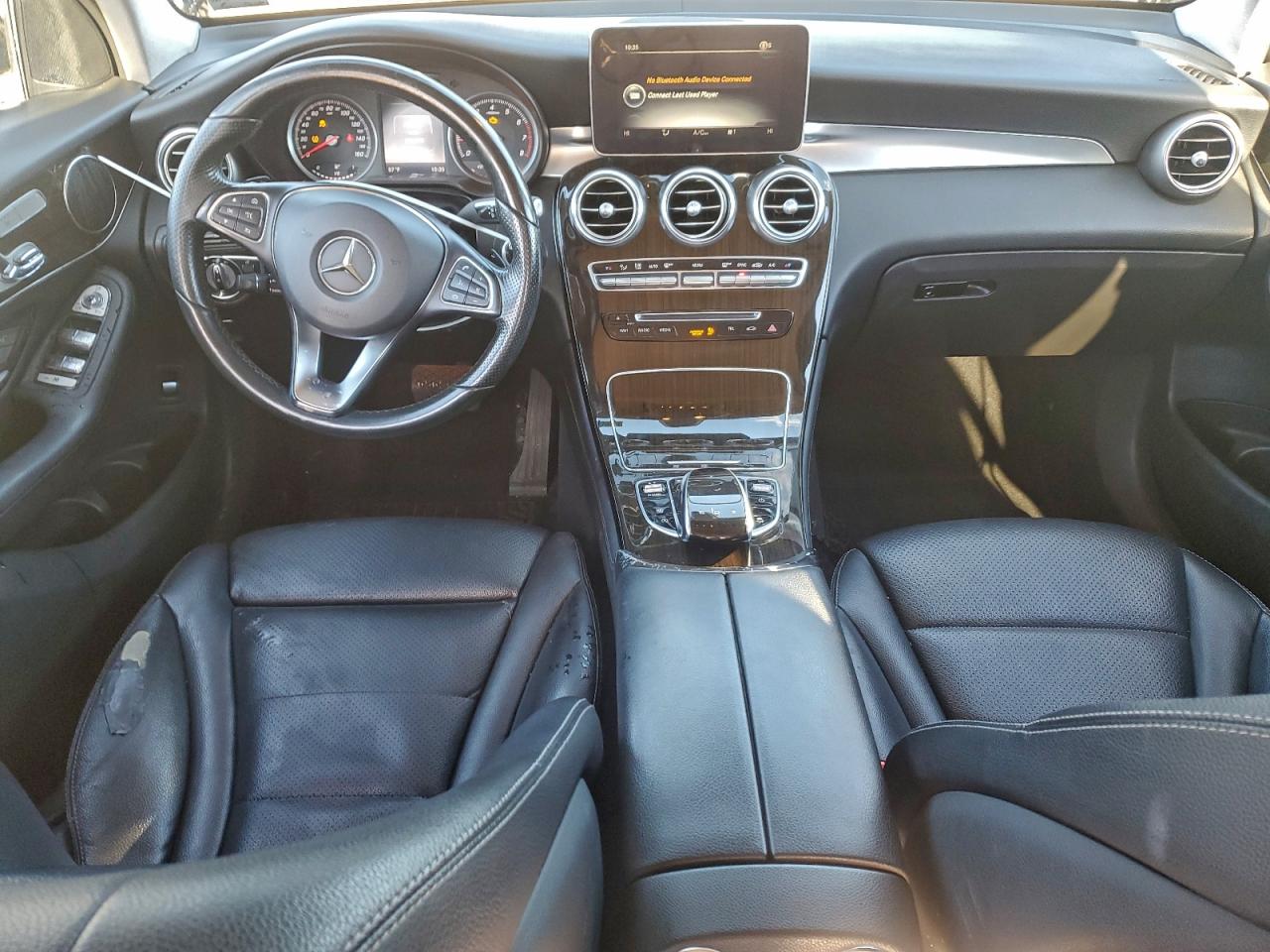 2016 MERCEDES-BENZ GLC 300 photo 15