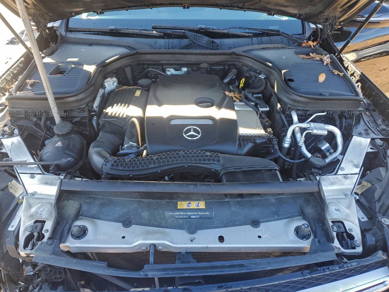 2016 MERCEDES-BENZ GLC 300 photo 23
