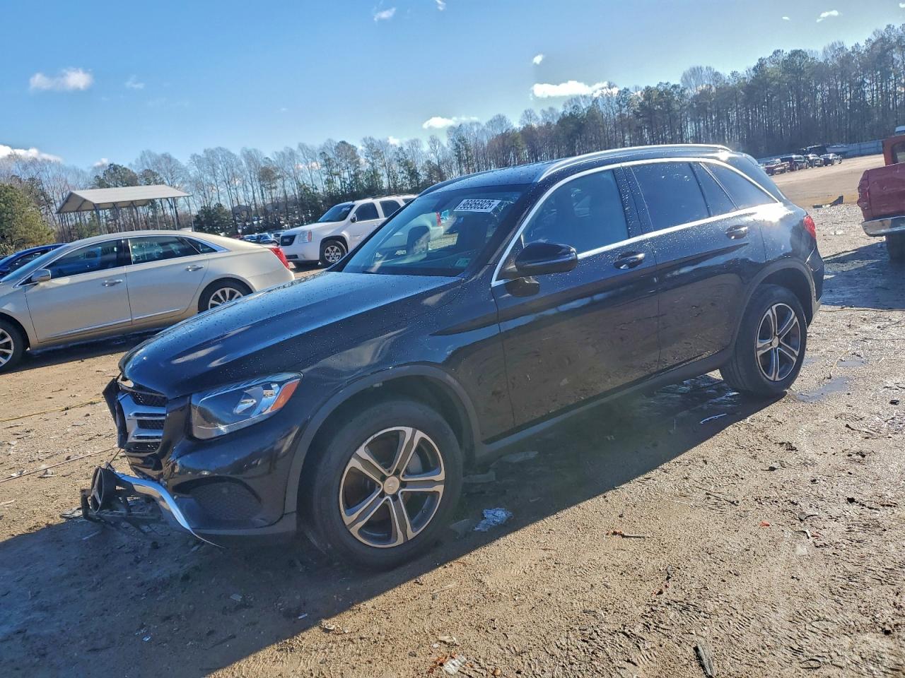 2016 MERCEDES-BENZ GLC