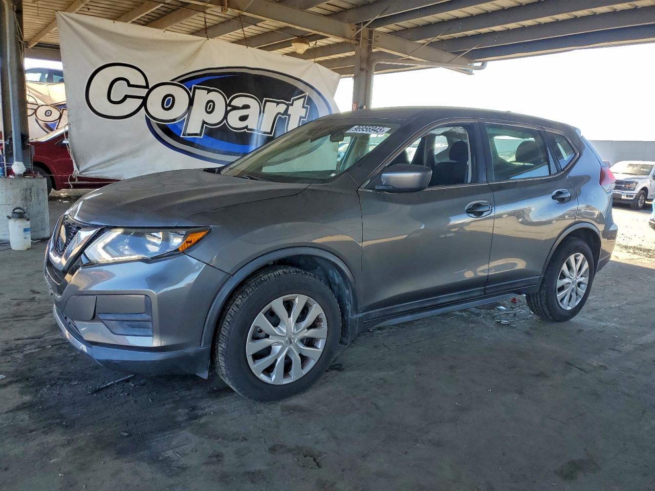 2019 NISSAN ROGUE