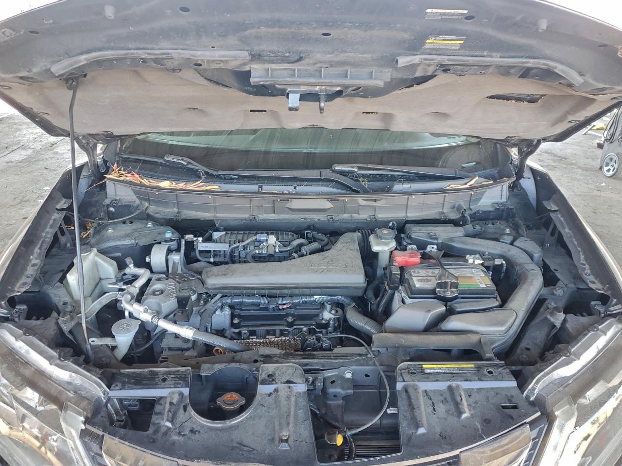 2019 NISSAN ROGUE S photo 21