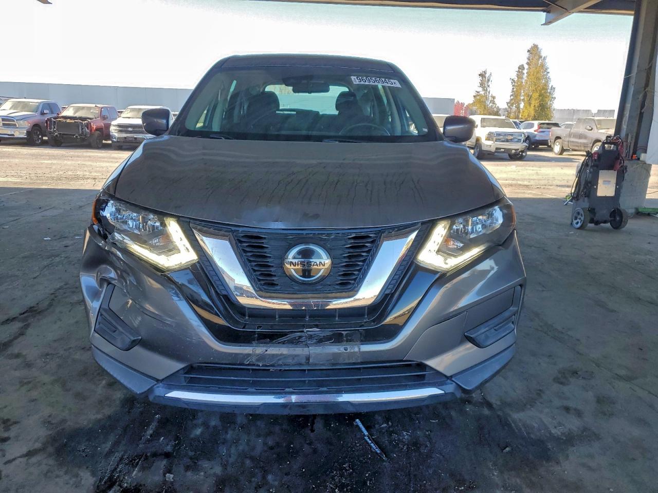 2019 NISSAN ROGUE S photo 9