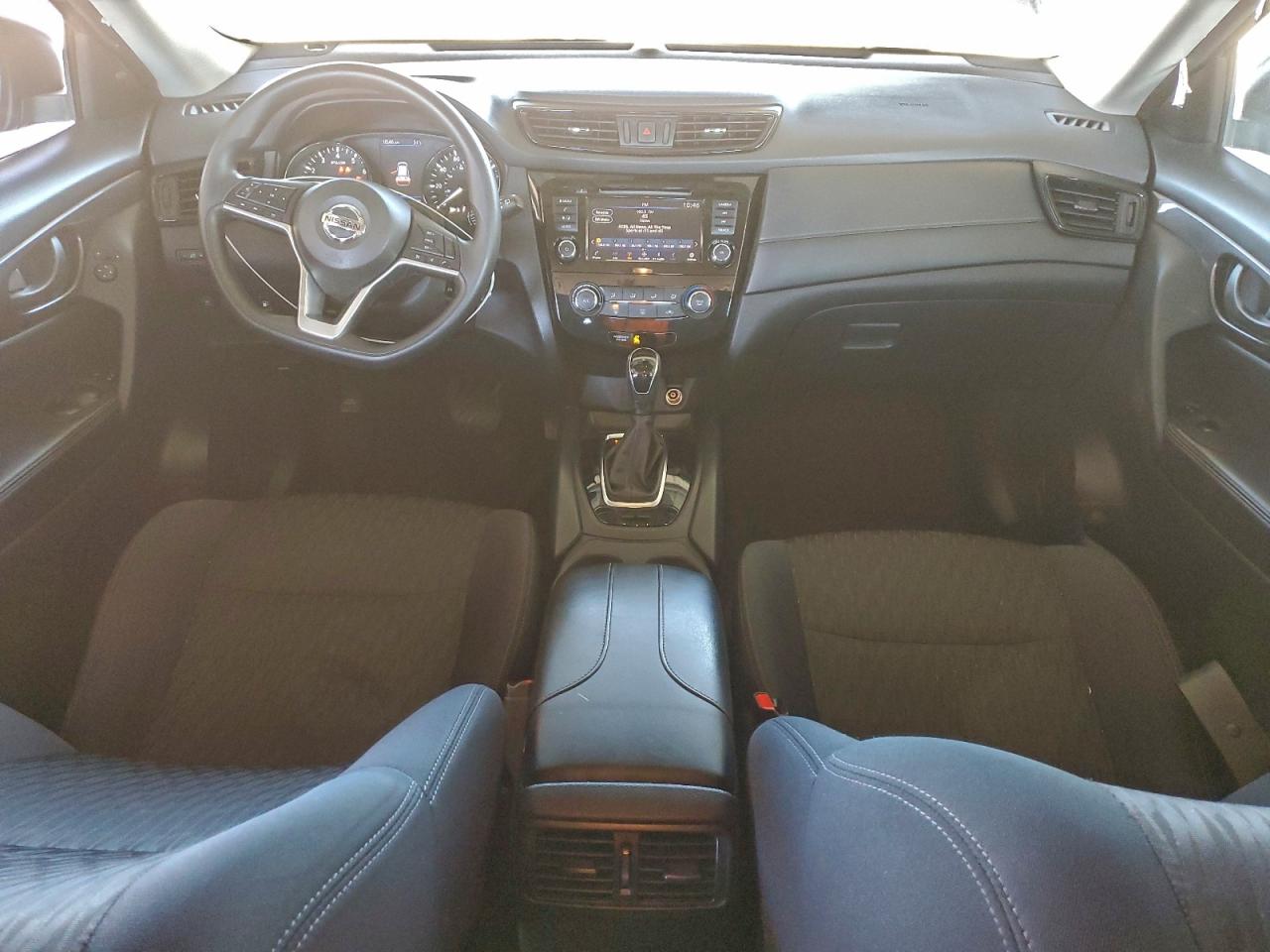 2019 NISSAN ROGUE S photo 15
