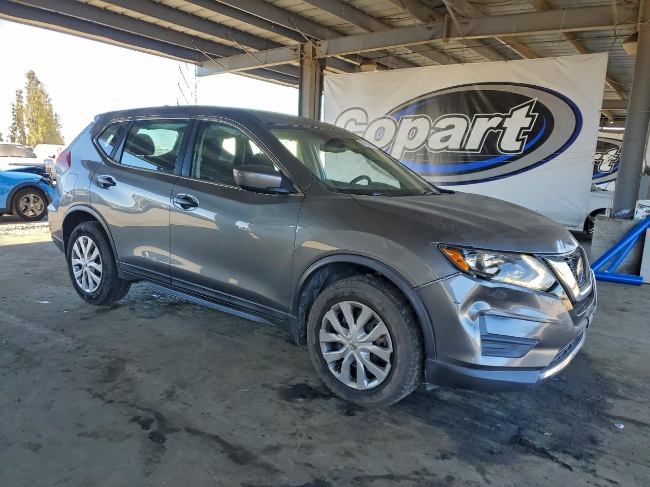 2019 NISSAN ROGUE S photo 7
