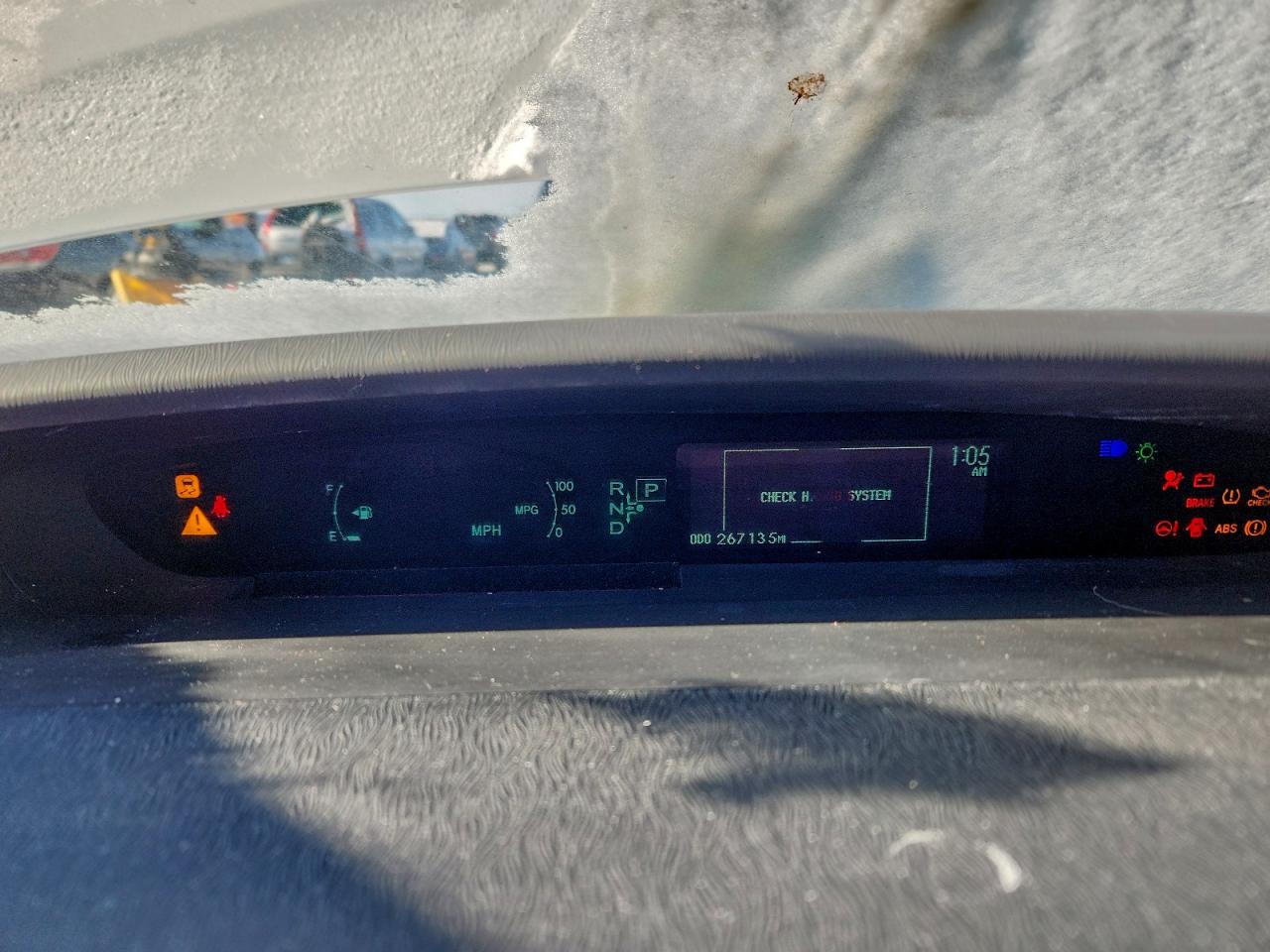 2010 TOYOTA PRIUS photo 17