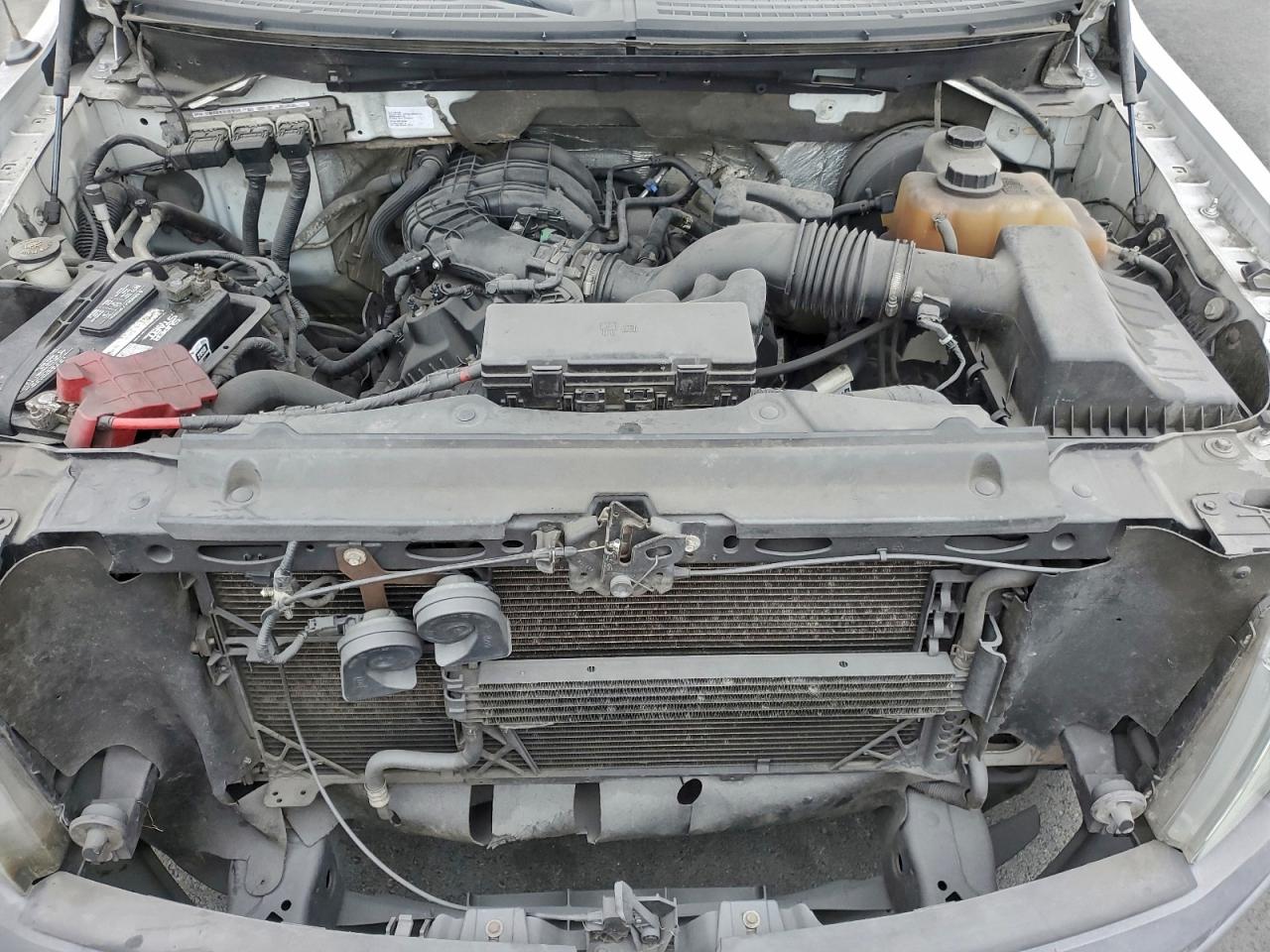 2011 FORD F150 photo 11