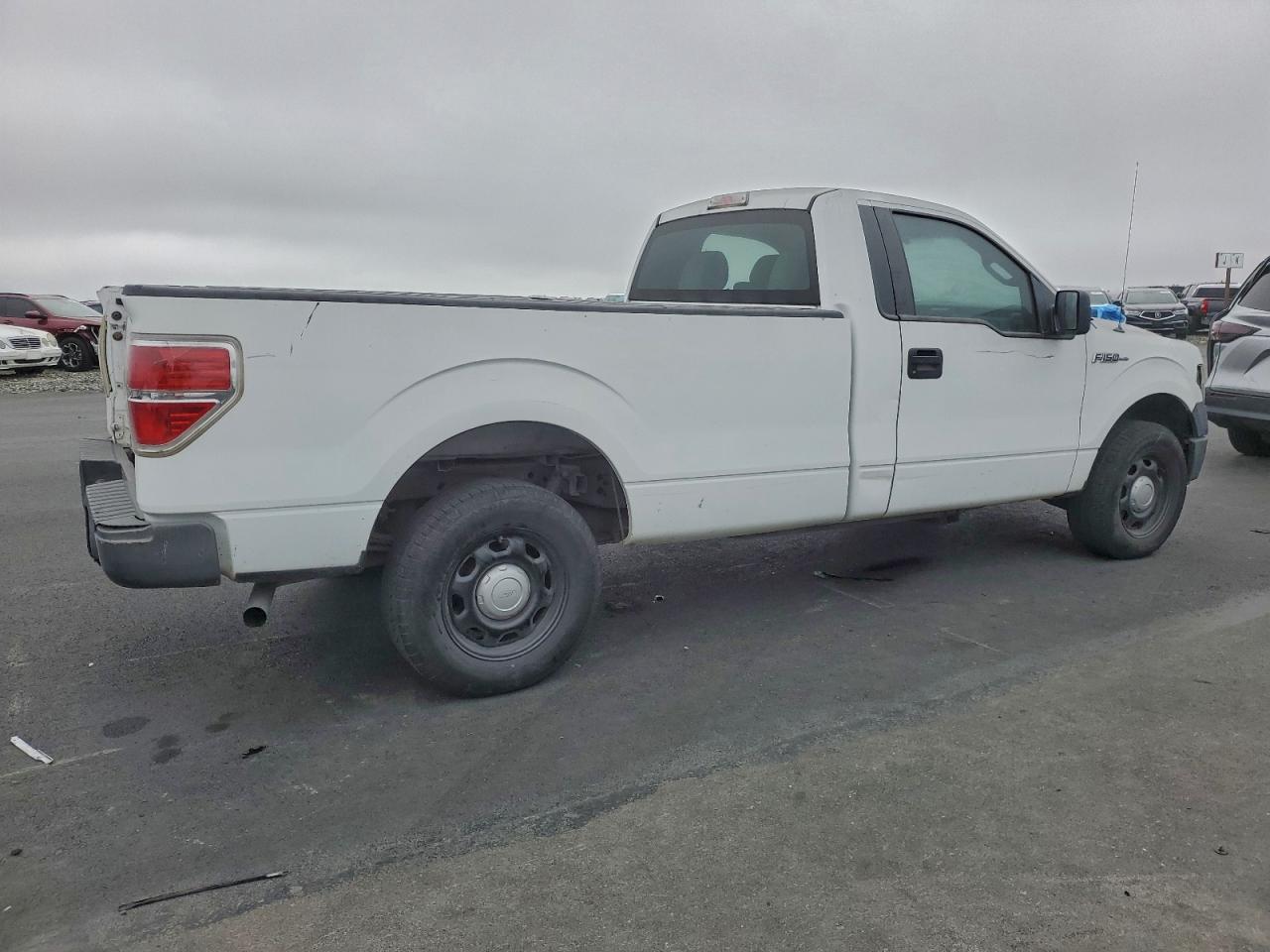 2011 FORD F150 photo 3