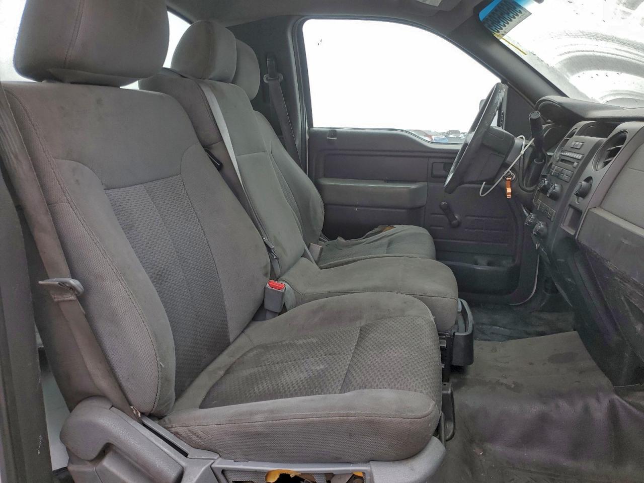 2011 FORD F150 photo 10