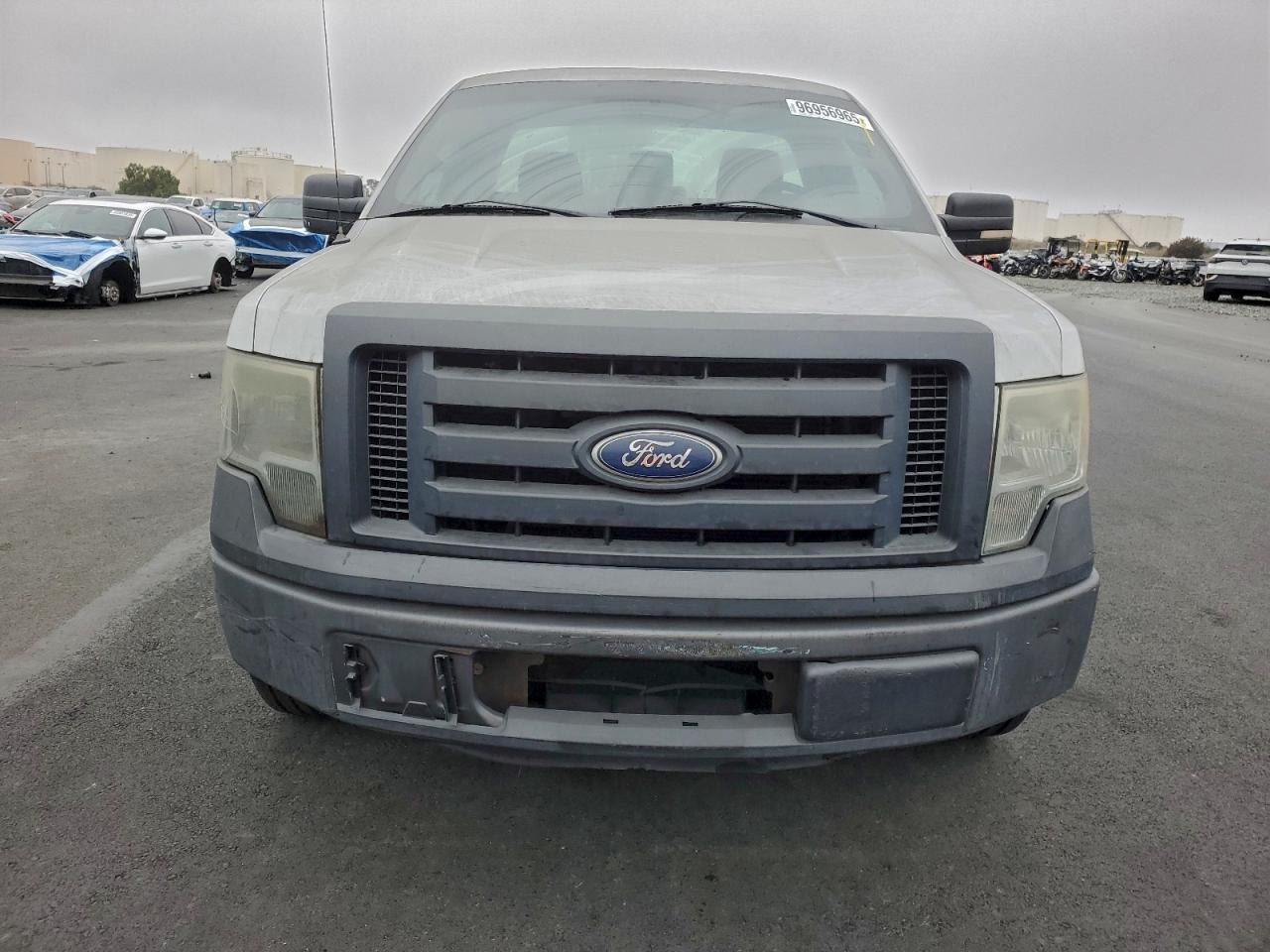 2011 FORD F150 photo 5