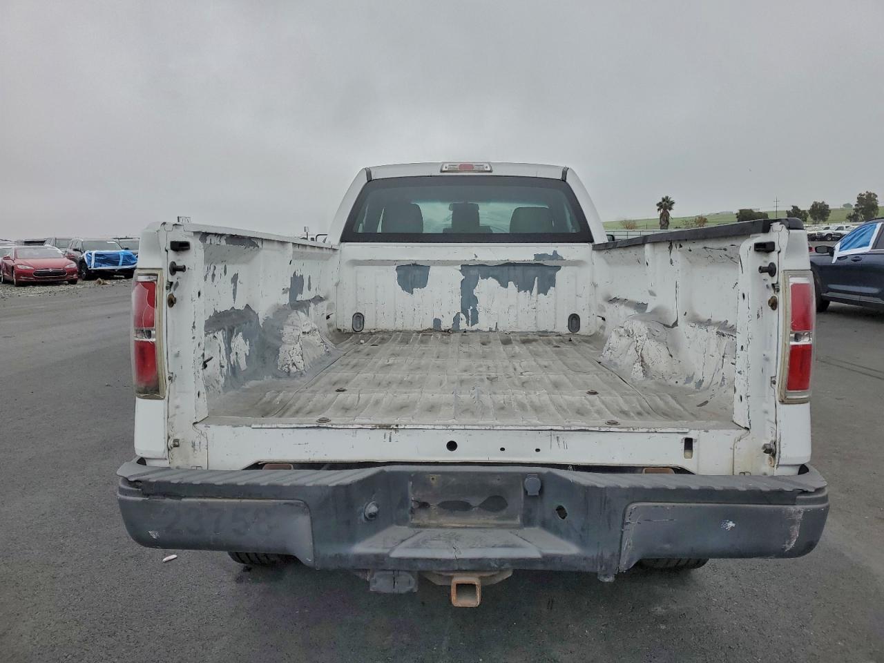 2011 FORD F150 photo 6