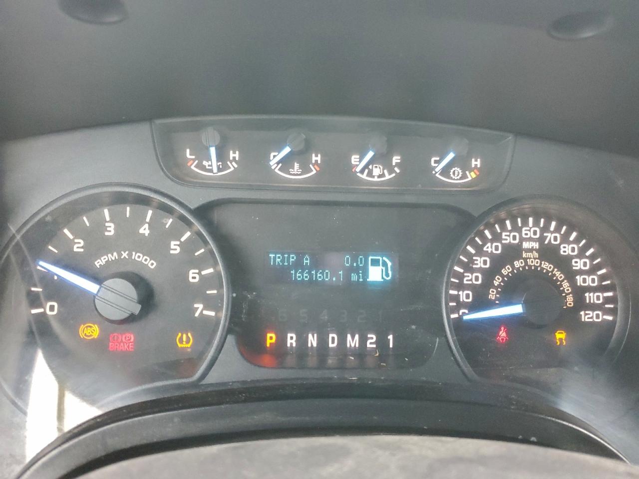 2011 FORD F150 photo 9
