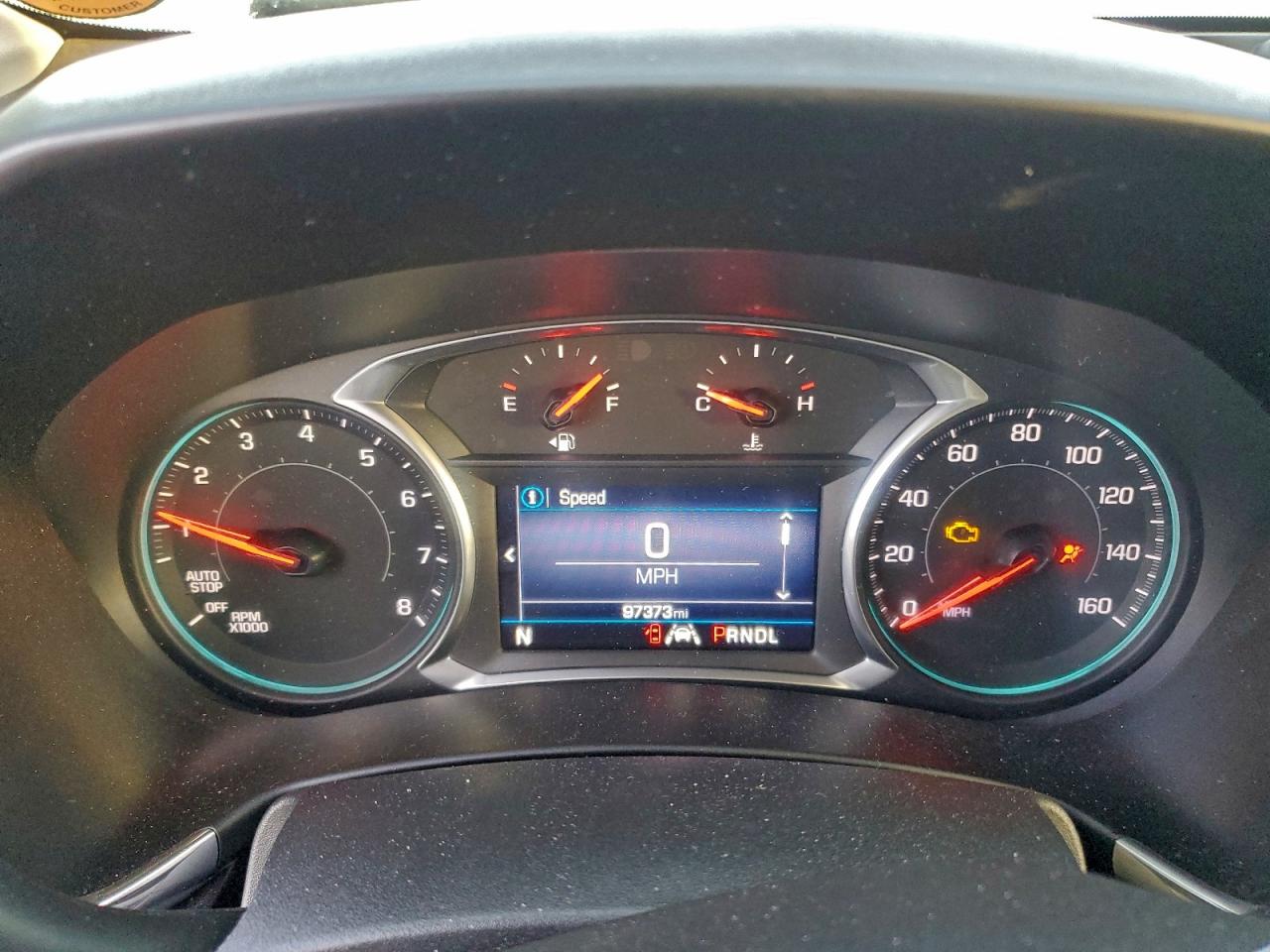 2020 CHEVROLET EQUINOX LT photo 17