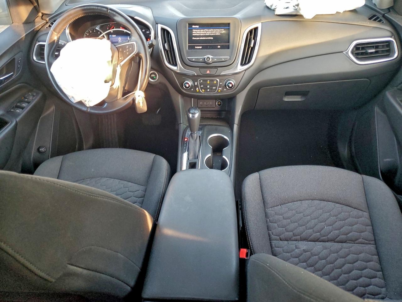 2020 CHEVROLET EQUINOX LT photo 15