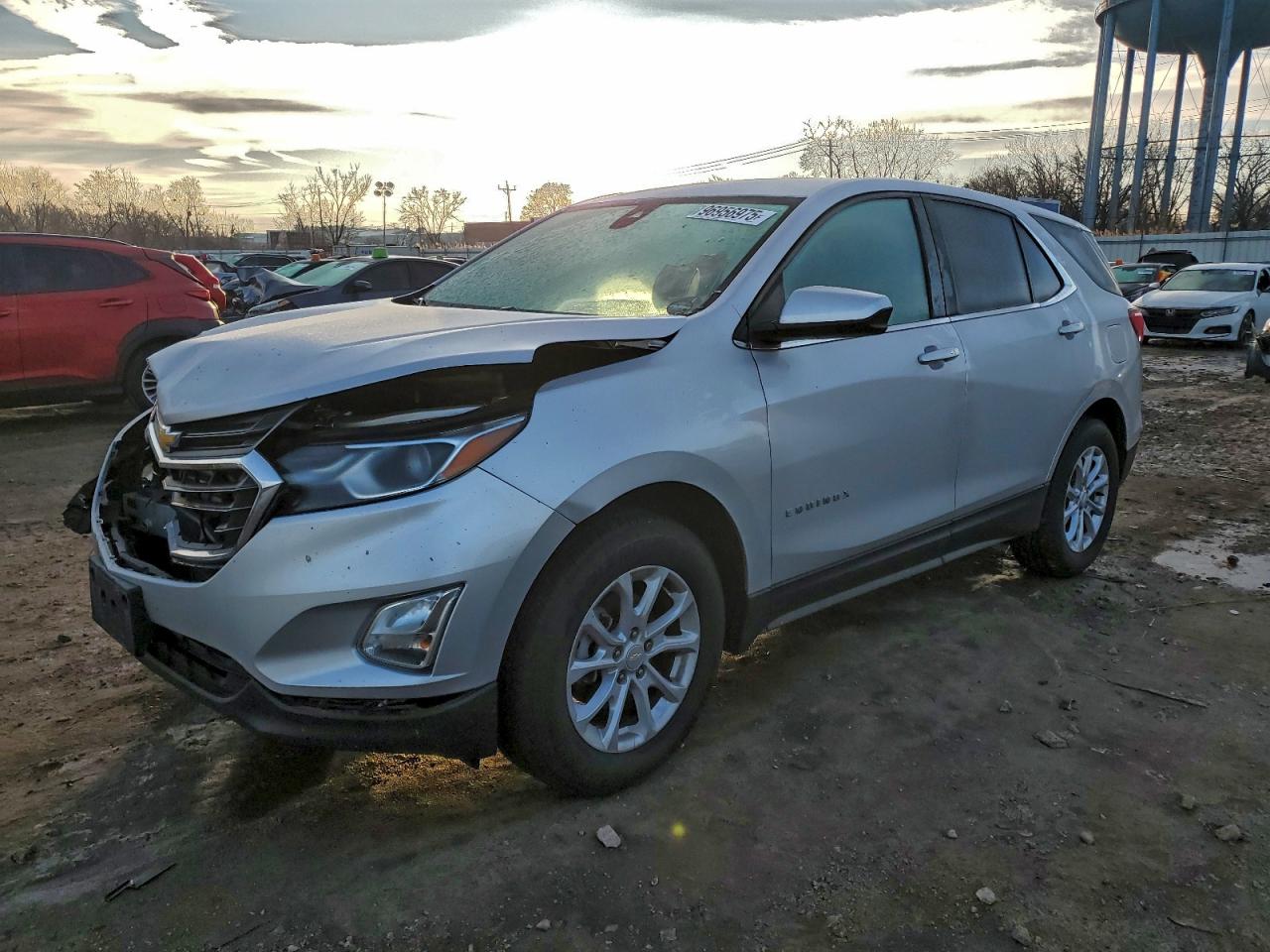 2020 CHEVROLET EQUINOX