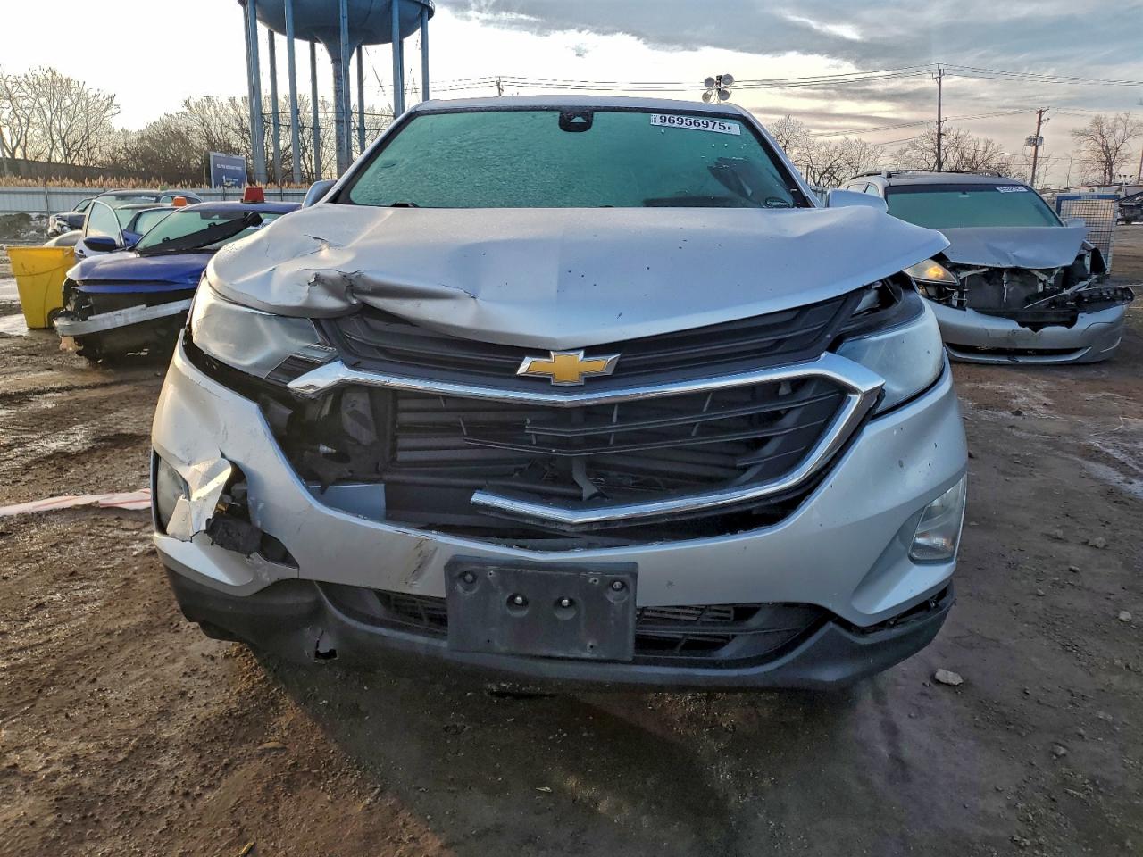 2020 CHEVROLET EQUINOX LT photo 9